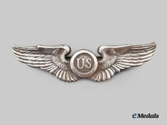 United States. An Aircraft Observer Badge, c.1920