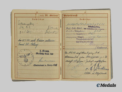 germany,_wehrmacht._a_mixed_lot_of_service_books_to_decorated_eastern_and_western_front_combatants___m_n_c5461