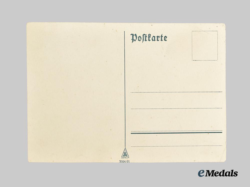 germany,_kriegsmarine._a_mixed_lot_of_knight’s_cross_recipient_photographs_and_signatures,_from_the_roger_bender_collection___m_n_c5462