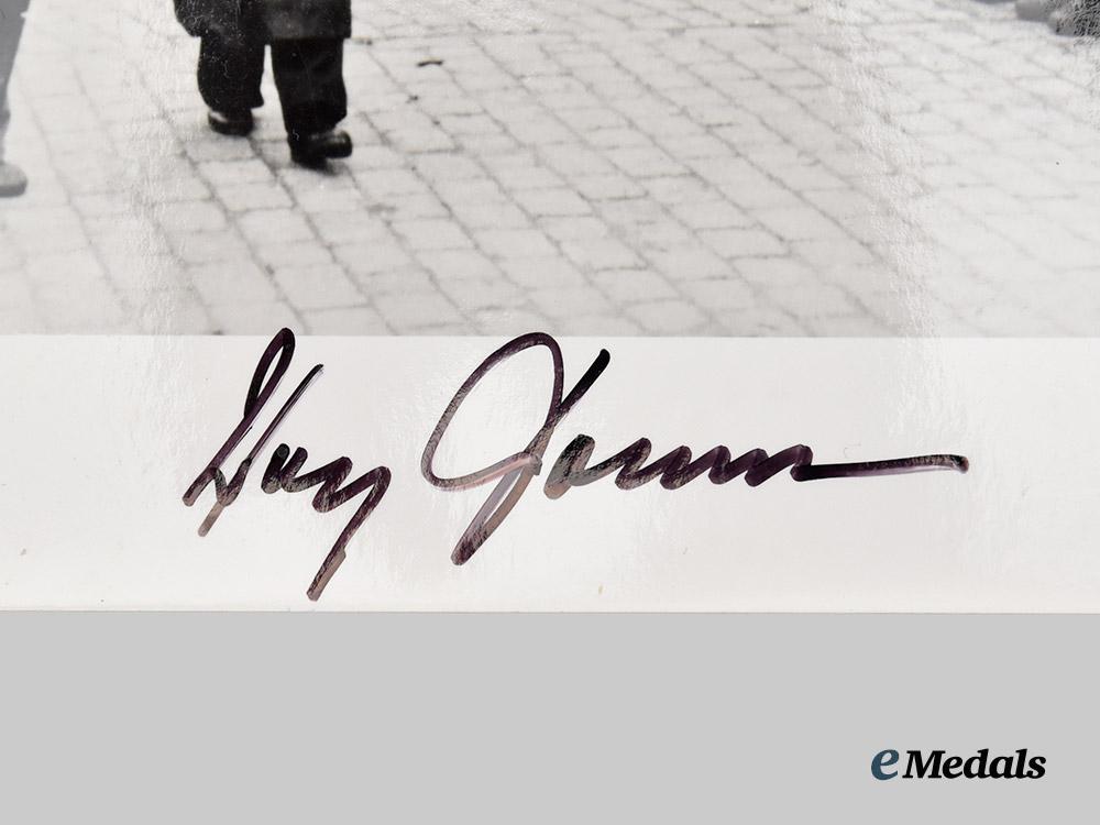 germany,_kriegsmarine._a_mixed_lot_of_knight’s_cross_recipient_photographs_and_signatures,_from_the_roger_bender_collection___m_n_c5464