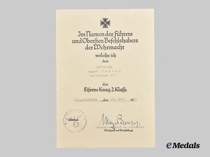germany,_heer._the_award_documents_to_sniper_obergefreiter_august_pamann,33_confirmed_kills___m_n_c5468