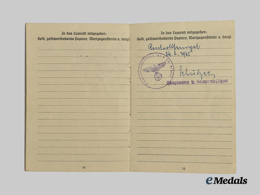 germany,_wehrmacht._a_mixed_lot_of_service_books_to_decorated_eastern_and_western_front_combatants___m_n_c5469