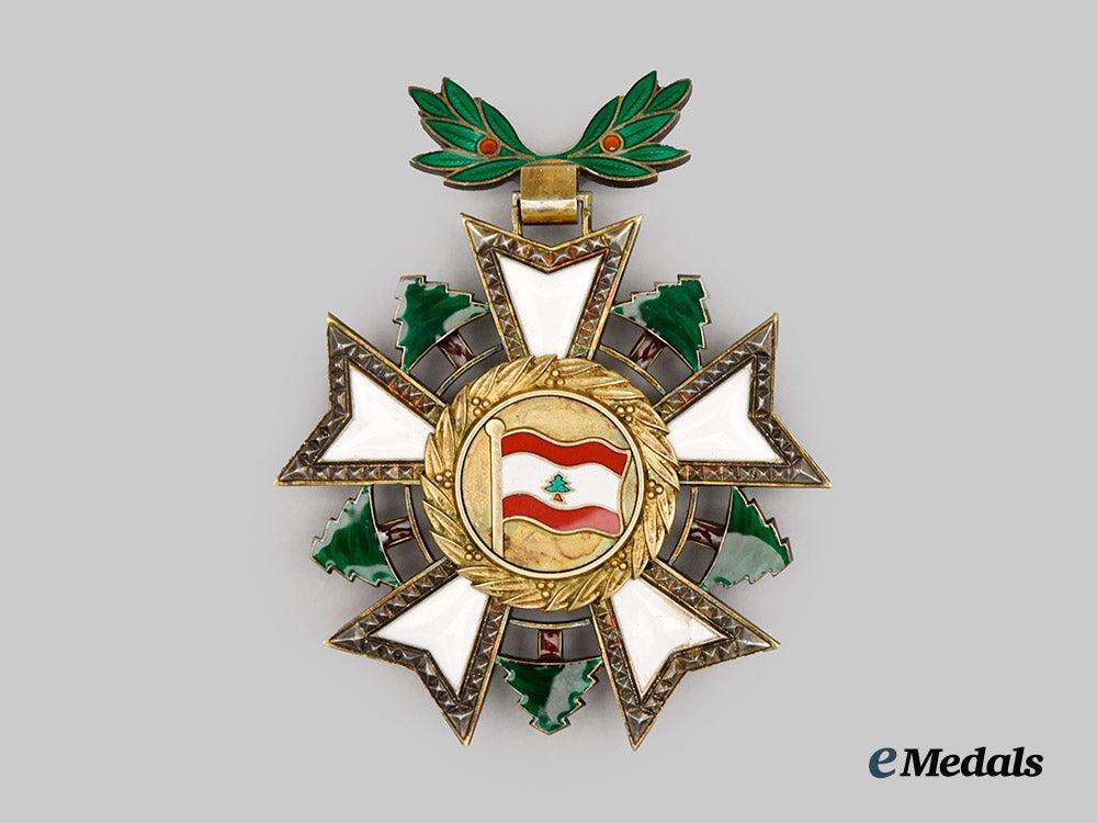 lebanon._an_order_of_the_cedar,_grand_cordon___m_n_c5497