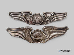 United States. Two Second World Air Force Wings
