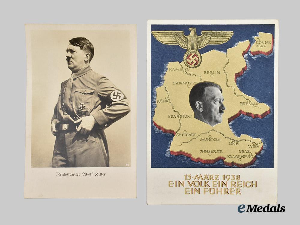 germany,_n_s_d_a_p._a_mixed_lot_of_paper_patriotica___m_n_c5524