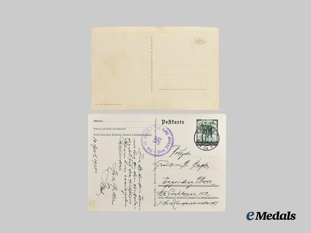 germany,_n_s_d_a_p._a_mixed_lot_of_paper_patriotica___m_n_c5525