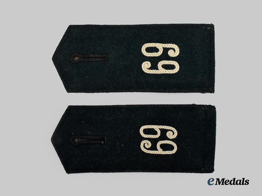 germany,_heer._a_set_of_enlisted_ranks_shoulder_straps,_first_pattern___m_n_c5529
