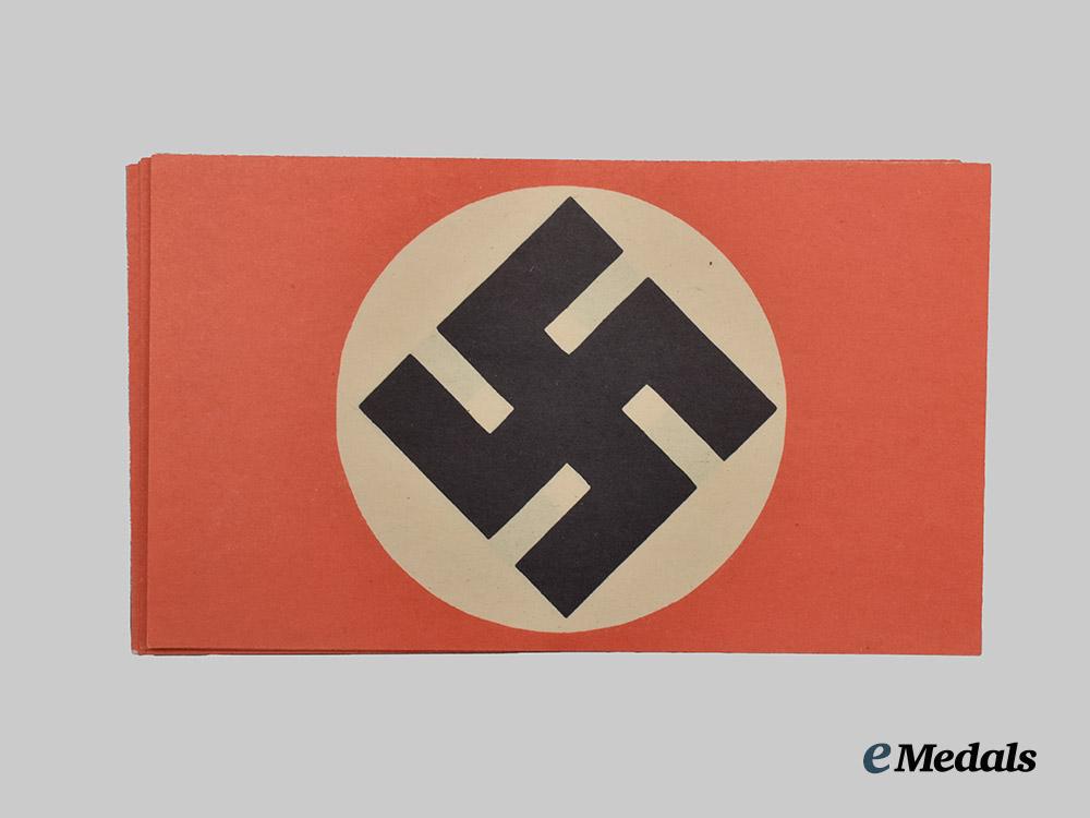 germany,_n_s_d_a_p._a_mixed_lot_of_paper_patriotica___m_n_c5532