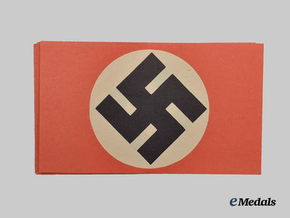 germany,_n_s_d_a_p._a_mixed_lot_of_paper_patriotica___m_n_c5532