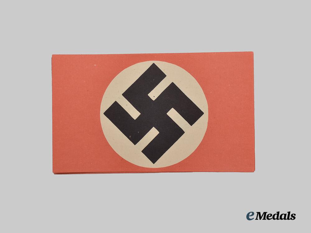 germany,_n_s_d_a_p._a_mixed_lot_of_paper_patriotica___m_n_c5533
