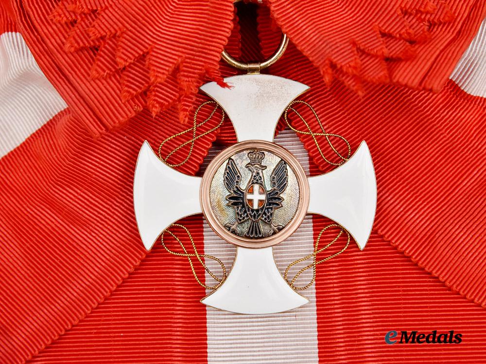 italy._kingdom._a_cased_order_of_the_crown_of_italy_in_gold,_grand_cross_set,_c.1900___m_n_c5538