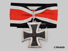 Germany, Federal Republic. A Knight’s Cross of the Iron Cross, Exhibition Example by Steinhauer & Lück, c. 1960