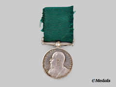 Miniature Volunteer Ls&Gc Medal