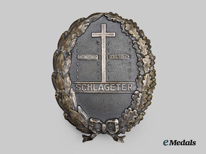 germany,_third_reich._a_schlageter_shield,_type_i_i_with_rhein/_ruhr_campaign_clasp,_by_paul_küst___m_n_c5546