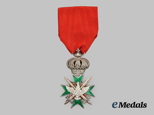 saxe-_weimar_and_eisenach,_duchy._an_order_of_the_white_falcon,_military_division,_i_i_class_knight’s_cross_with_swords___m_n_c5548