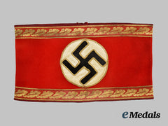 Germany, NSDAP. A Gau-Level Leiter eines Hauptamtes Armband