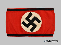 Germany, SS. An Allgemeine SS Dress Uniform Armband