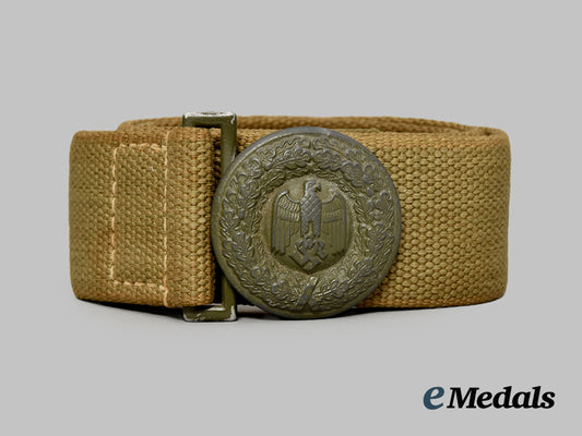 germany,_heer._an_officer’s_tropical_belt_and_buckle___m_n_c5585