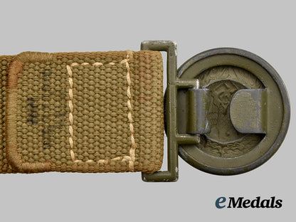 germany,_heer._an_officer’s_tropical_belt_and_buckle___m_n_c5590