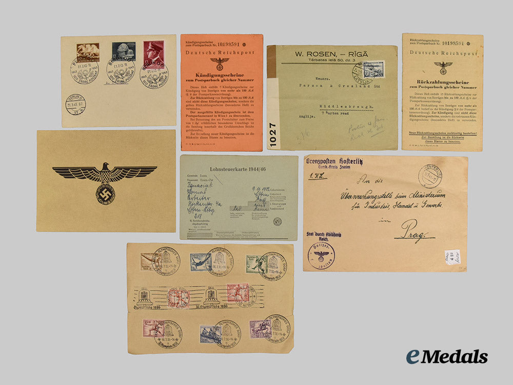 germany,_third_reich._a_large_lot_of_waffen-_s_s_fieldpost,_wehrmacht_feldpost_correspondence,_stamps,_certificates,_and_ration_cards___m_n_c5594