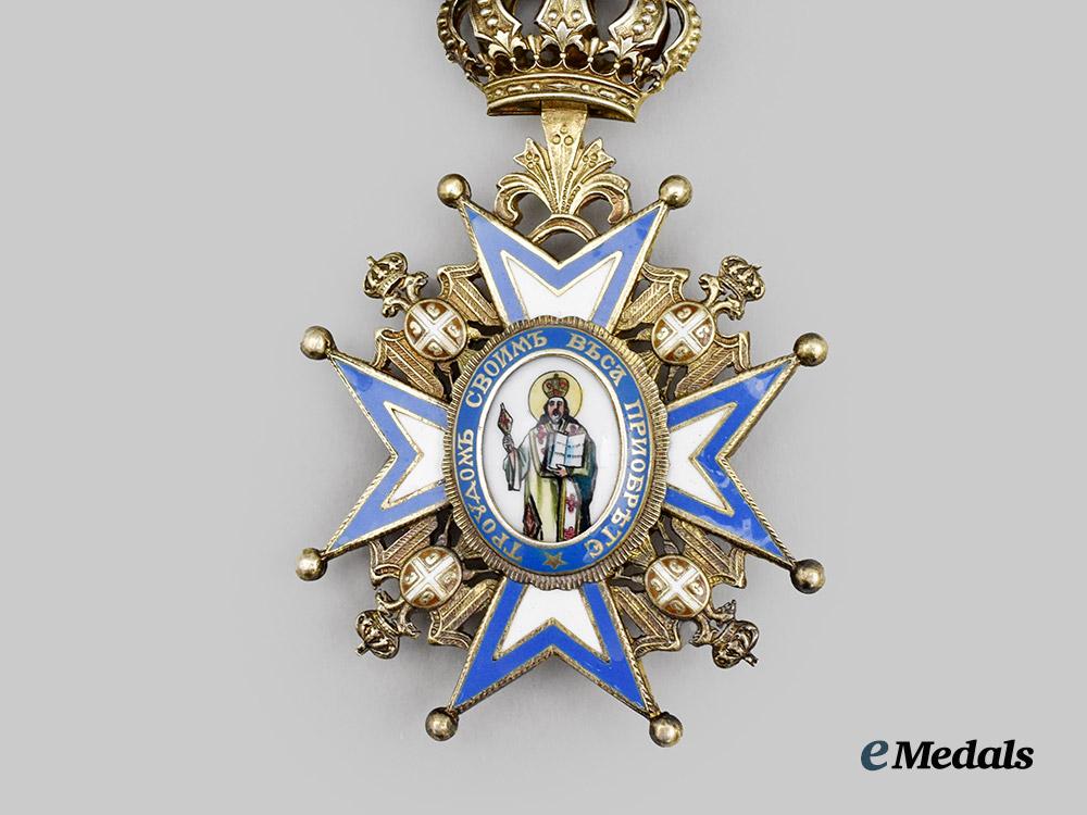 serbia,_kingdom._an_order_of_st._sava,_i_i_i._class_commander,_type_i_i_i(1921-1941_issue)___m_n_c5596