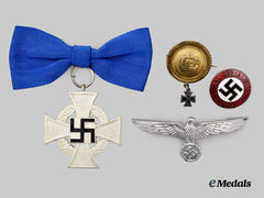 Germany, Third Reich. A Mixed Lot of Insignia