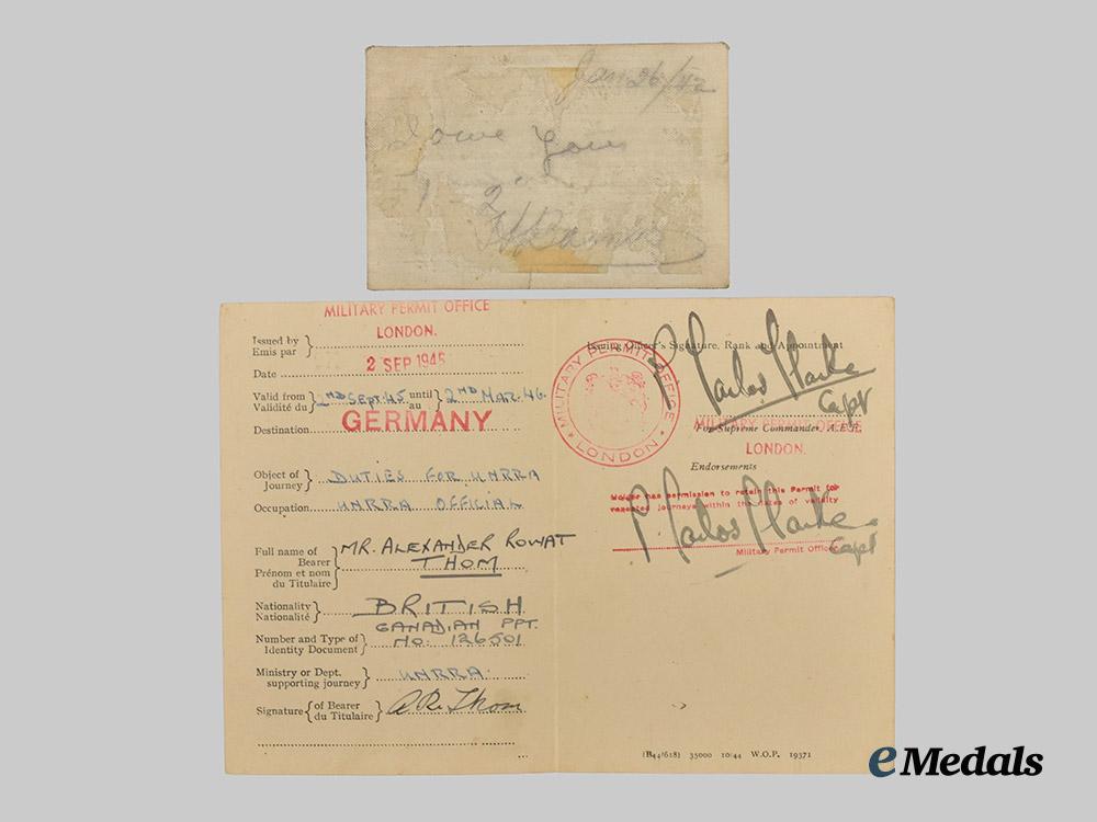 canada,_commonwealth._a_lot_of_second_world_war_documents___m_n_c5603