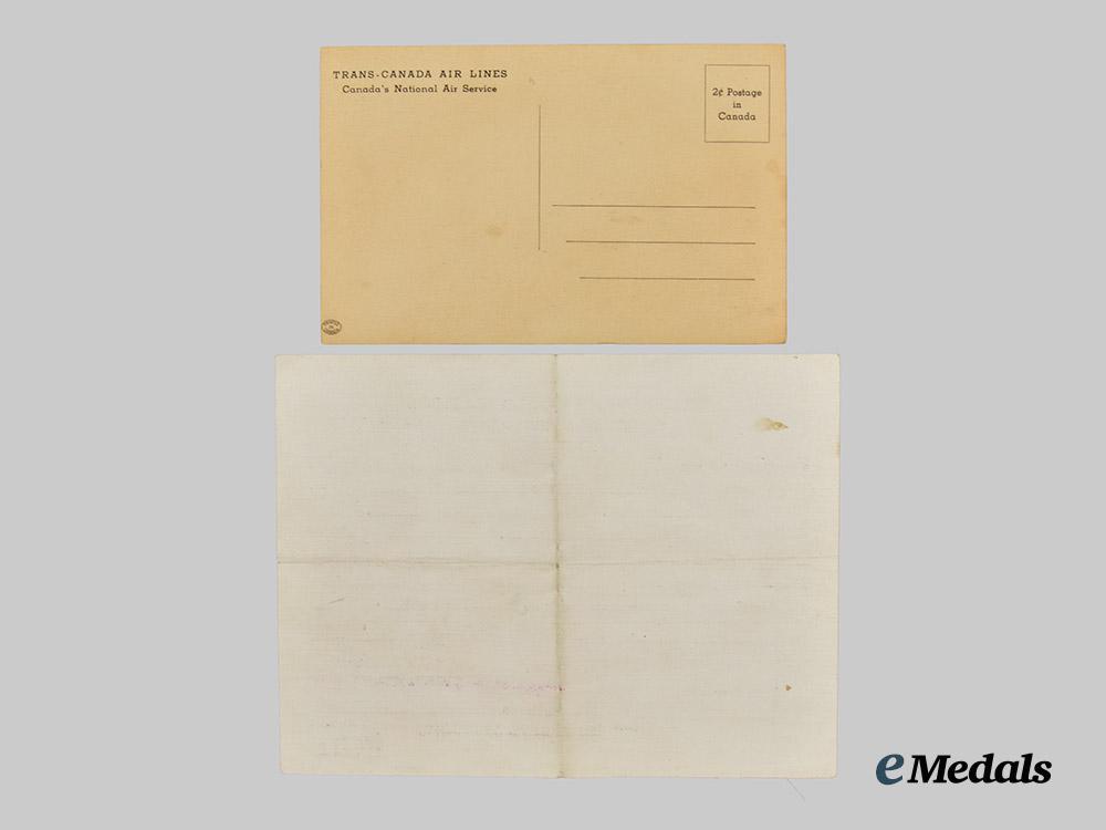 canada,_commonwealth._a_lot_of_second_world_war_documents___m_n_c5605