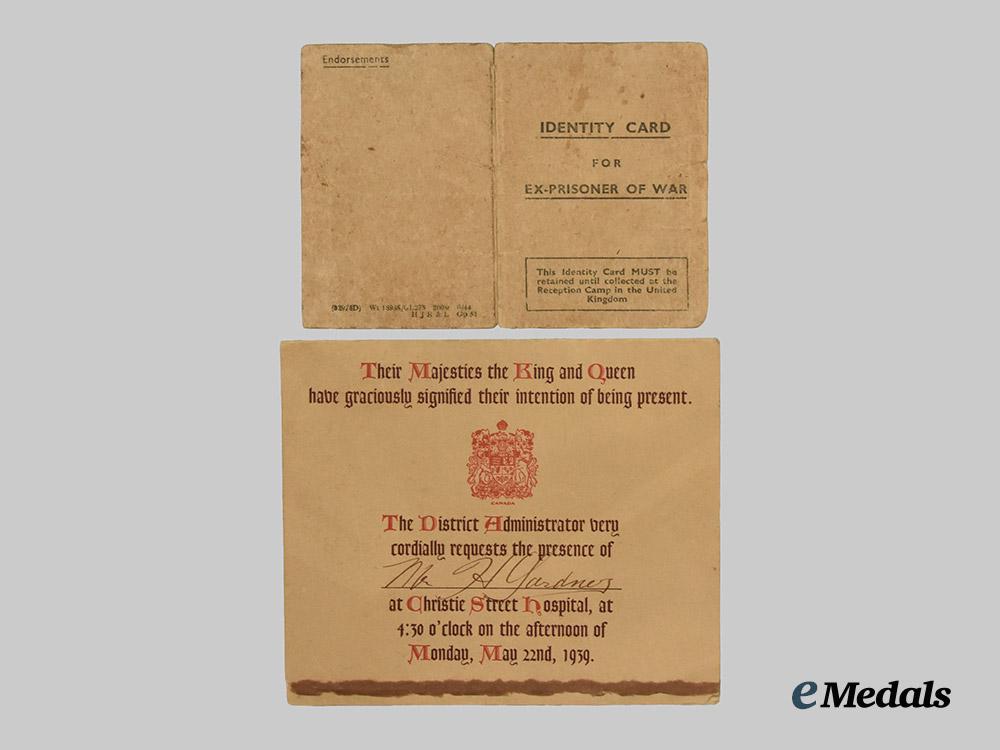 canada,_commonwealth._a_lot_of_second_world_war_documents___m_n_c5606