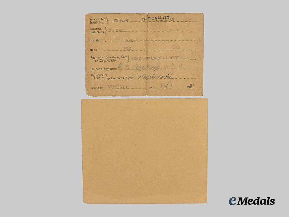 canada,_commonwealth._a_lot_of_second_world_war_documents___m_n_c5607
