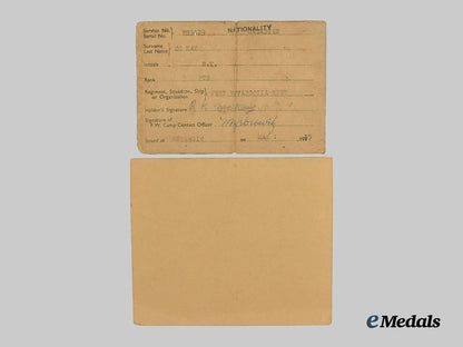 canada,_commonwealth._a_lot_of_second_world_war_documents___m_n_c5607