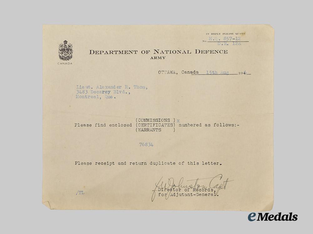 canada,_commonwealth._a_lot_of_second_world_war_documents___m_n_c5608