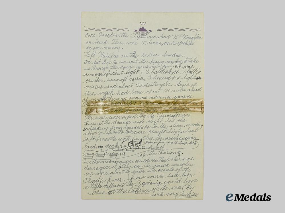 canada,_commonwealth._a_lot_of_second_world_war_documents___m_n_c5609