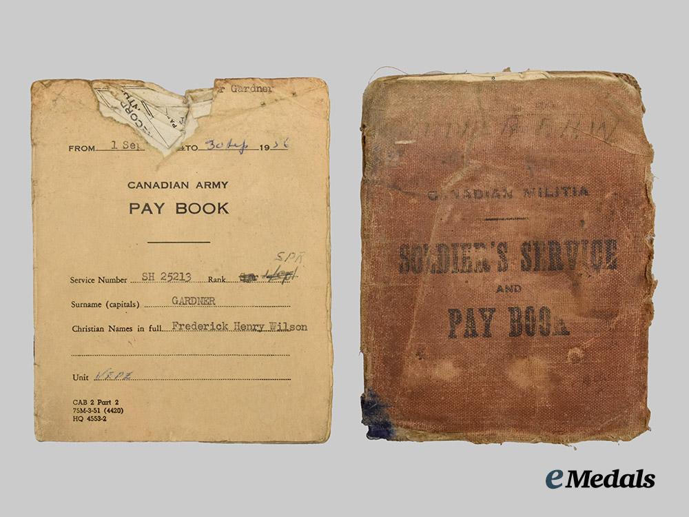 canada,_commonwealth._a_lot_of_second_world_war_documents___m_n_c5611