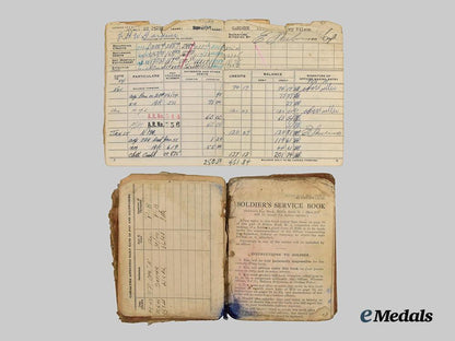 canada,_commonwealth._a_lot_of_second_world_war_documents___m_n_c5612