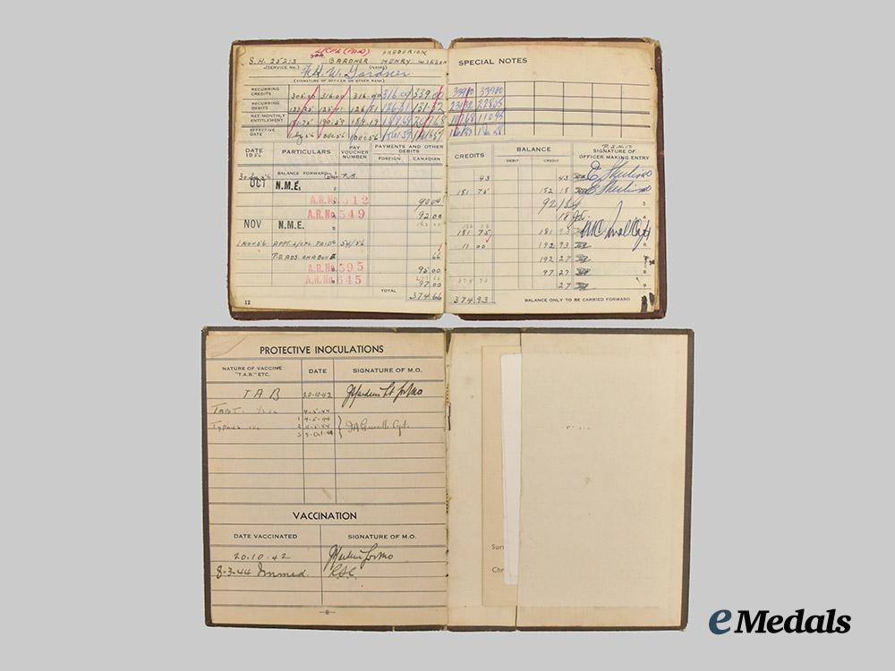 canada,_commonwealth._a_lot_of_second_world_war_documents___m_n_c5615