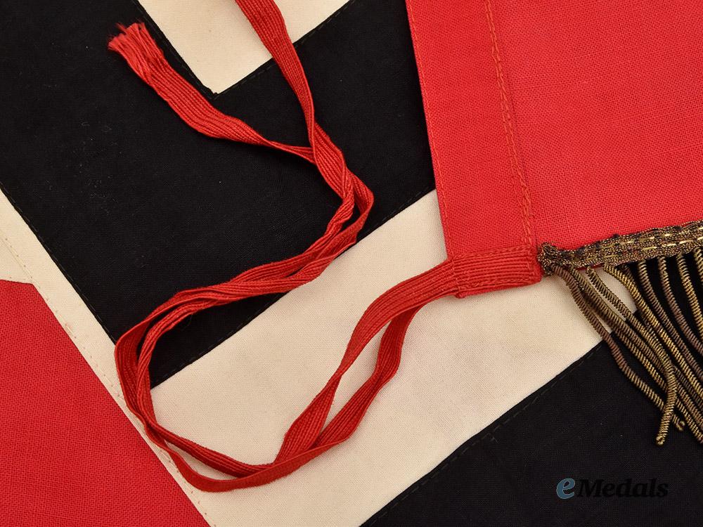 german,_h_j._a_trumpet_flag___m_n_c5615