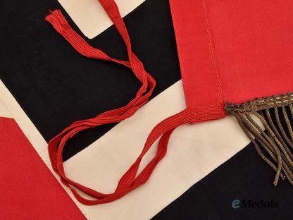 german,_h_j._a_trumpet_flag___m_n_c5615