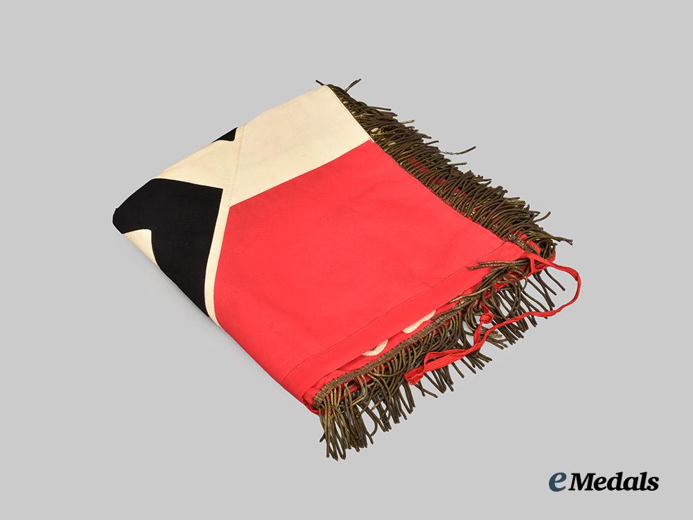 german,_h_j._a_trumpet_flag___m_n_c5616