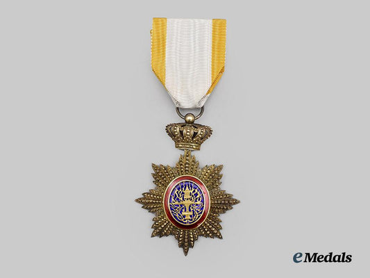 cambodia,_kingdom(_french_protectorate)._a_royal_order_of_cambodia,_knight,_by_boullanger,_c.1940___m_n_c5617