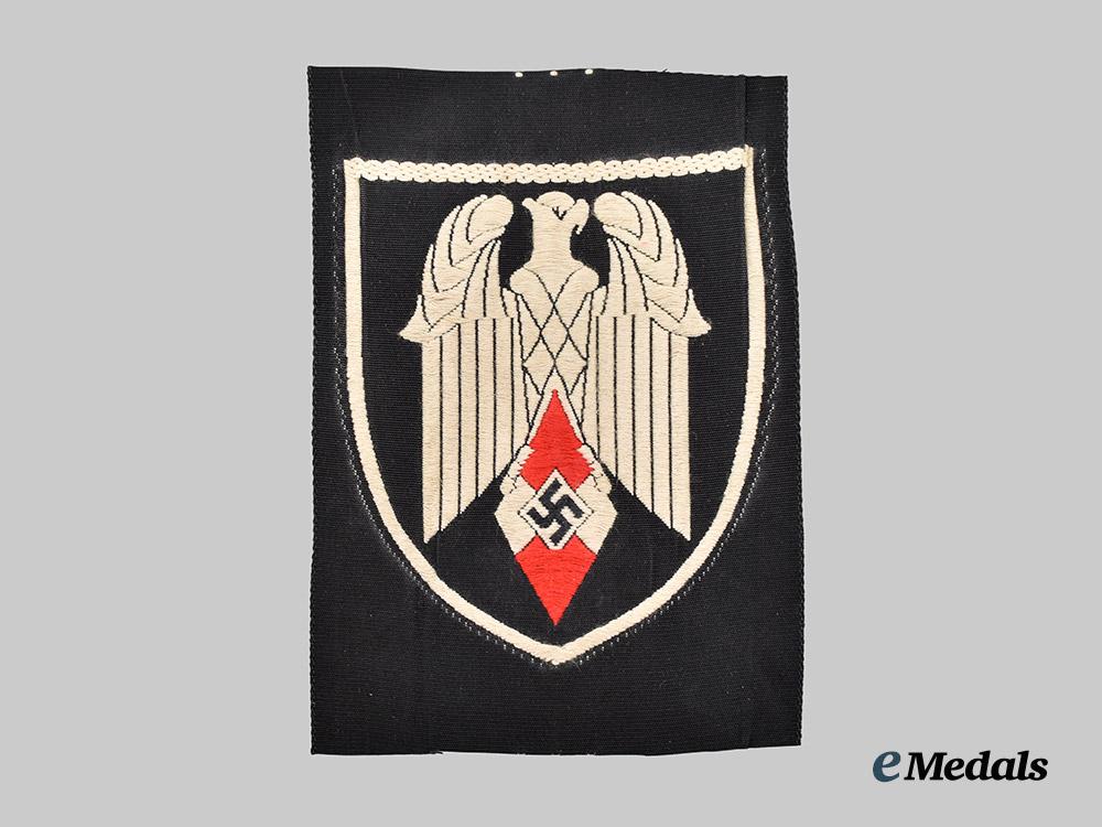 germany,_h_j._a_mint_standard_bearer’s_sleeve_insignia___m_n_c5623