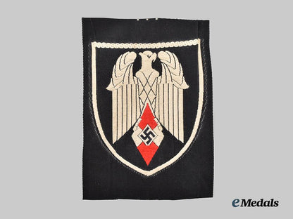 germany,_h_j._a_mint_standard_bearer’s_sleeve_insignia___m_n_c5623