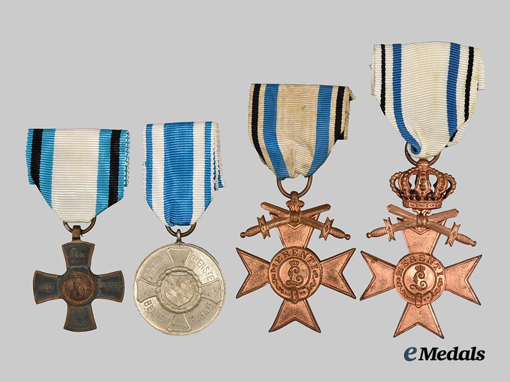 bavaria,_kingdom._a_lot_of_awards_for_military_service___m_n_c5628