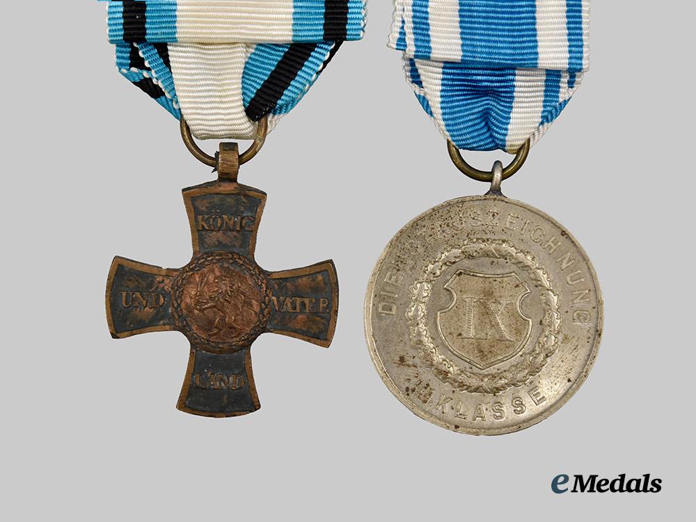 bavaria,_kingdom._a_lot_of_awards_for_military_service___m_n_c5634