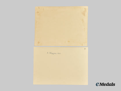 germany,_imperial._a_lot_of_twenty-_six_photographs-_studio_portraits,_group_photos,_postcards,_with_submarine_and_zeppelin_photographs.___m_n_c5636