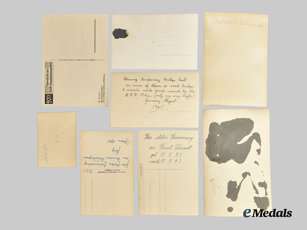 germany,_imperial._a_lot_of_twenty-_six_photographs-_studio_portraits,_group_photos,_postcards,_with_submarine_and_zeppelin_photographs.___m_n_c5639