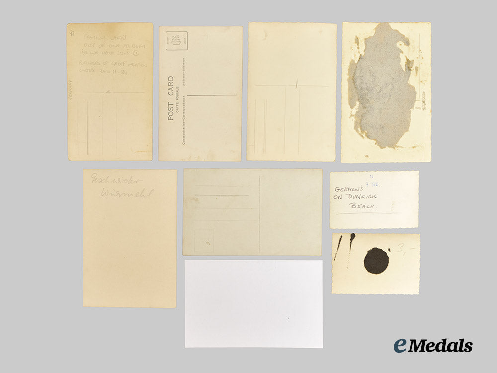 germany,_imperial._a_lot_of_twenty-_six_photographs-_studio_portraits,_group_photos,_postcards,_with_submarine_and_zeppelin_photographs.___m_n_c5641