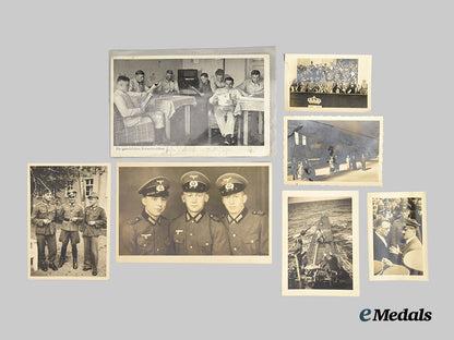 germany,_imperial._a_lot_of_twenty-_six_photographs-_studio_portraits,_group_photos,_postcards,_with_submarine_and_zeppelin_photographs.___m_n_c5642