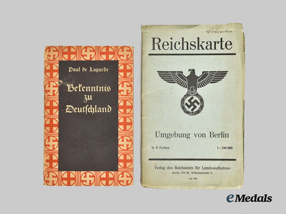 germany,_third_reich._a_lot_of_songbooks,_academic_books,_and_maps___m_n_c5660