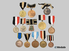 Germany, Imperial. A Mixed Lot of Commemorative Medals